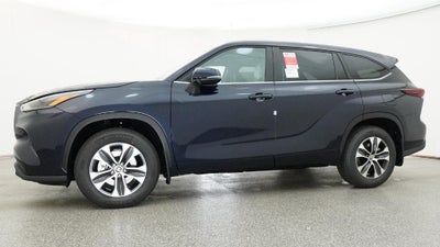 2026 Toyota Highlander XLE