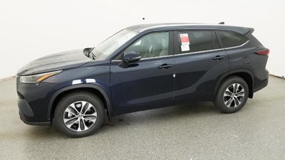 2026 Toyota Highlander XLE