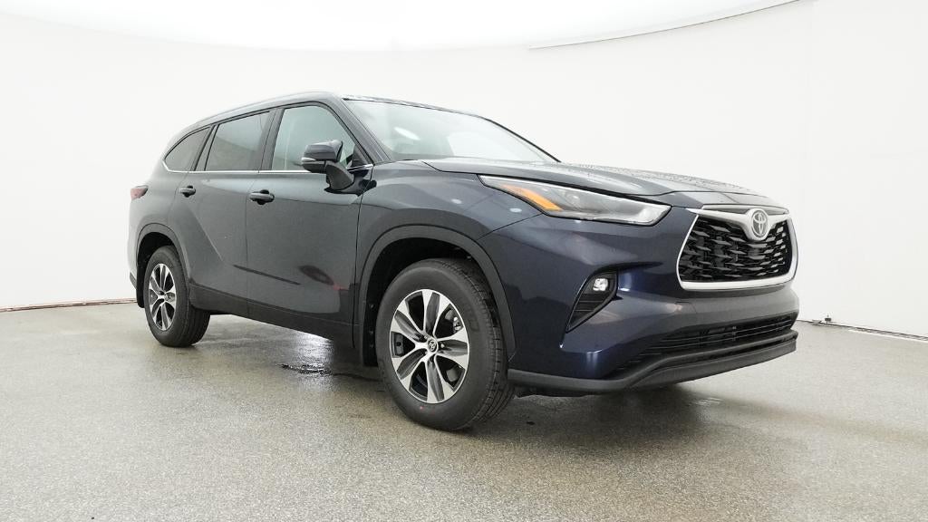 2026 Toyota Highlander XLE