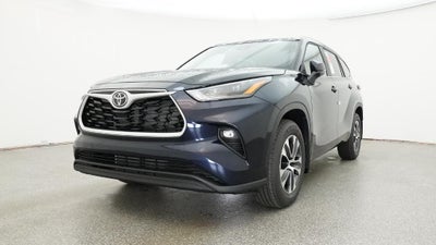 2026 Toyota Highlander XLE
