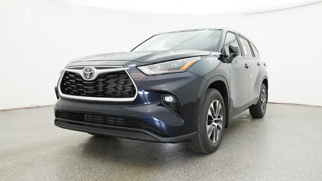 2026 Toyota Highlander XLE
