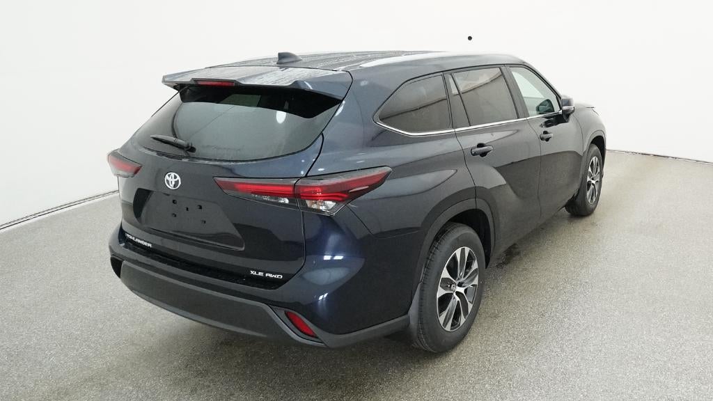 2026 Toyota Highlander XLE