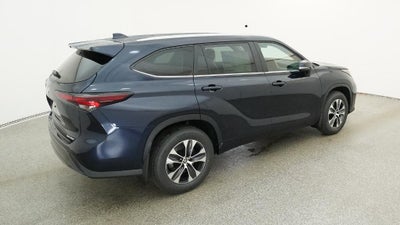 2026 Toyota Highlander XLE