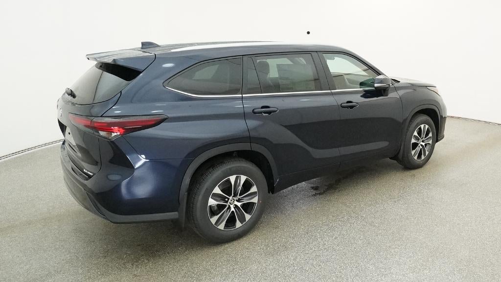 2026 Toyota Highlander XLE
