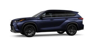 2026 Toyota Highlander XSE