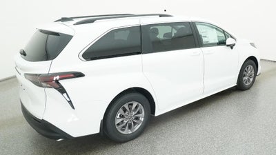 2026 Toyota Sienna LE