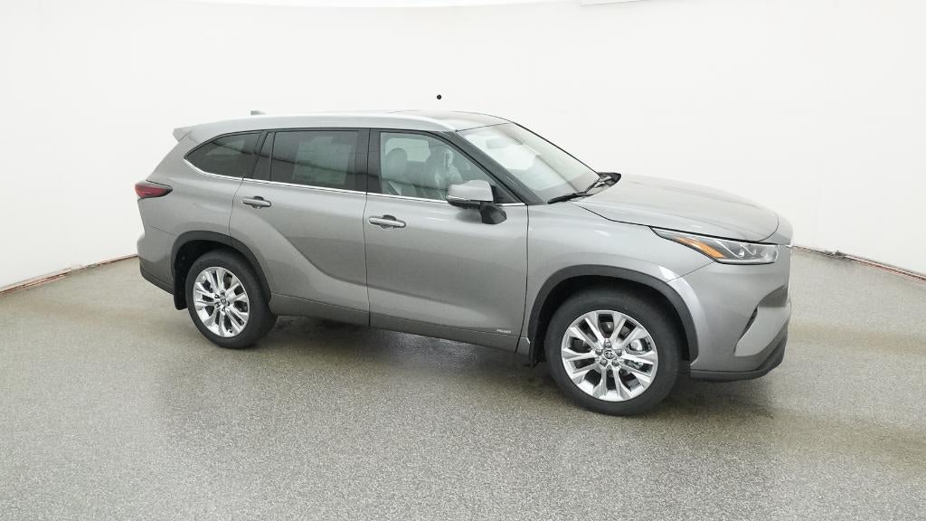 2026 Toyota Highlander Hybrid Limited
