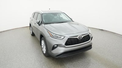 2026 Toyota Highlander Hybrid Limited