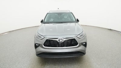 2026 Toyota Highlander Hybrid Limited