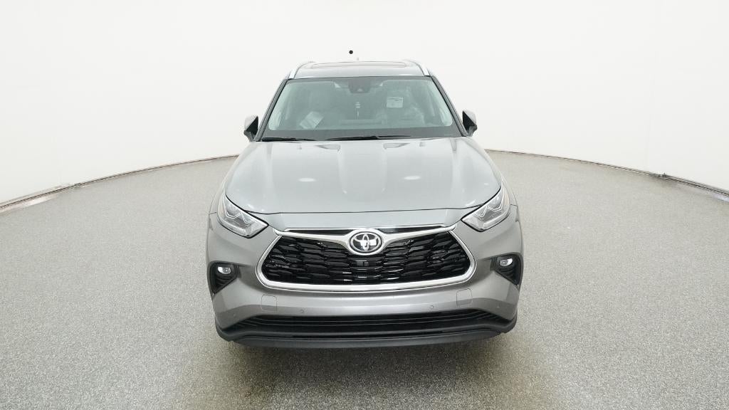 2026 Toyota Highlander Hybrid Limited