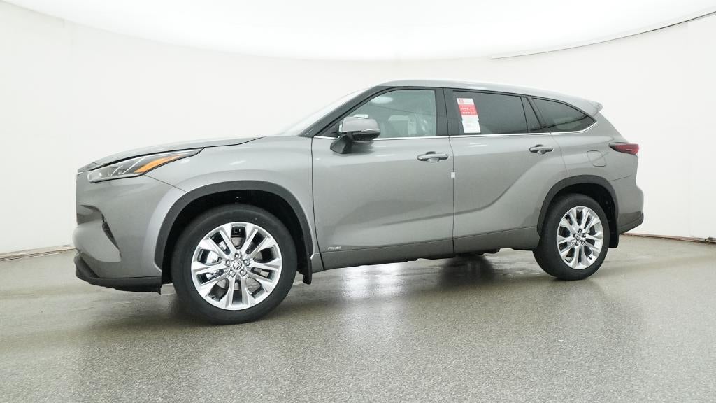 2026 Toyota Highlander Hybrid Limited