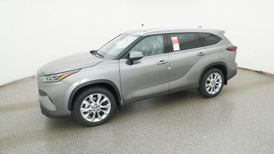 2026 Toyota Highlander Hybrid Limited