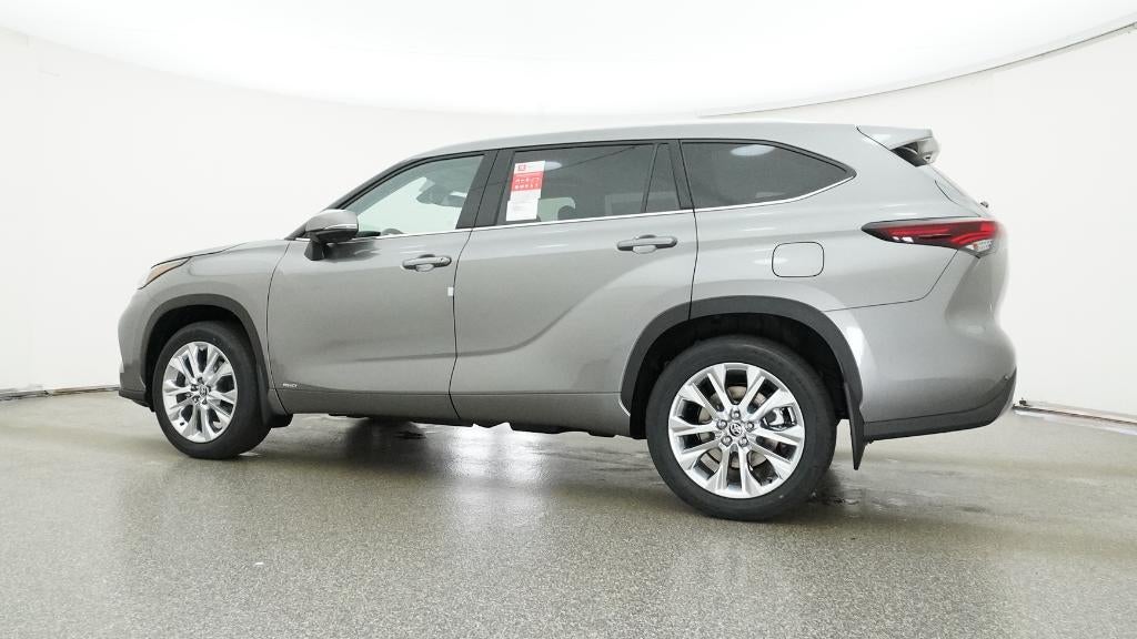 2026 Toyota Highlander Hybrid Limited
