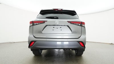 2026 Toyota Highlander Hybrid Limited