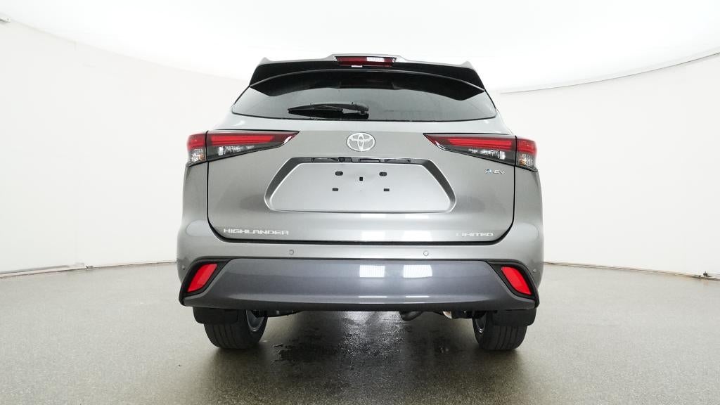 2026 Toyota Highlander Hybrid Limited
