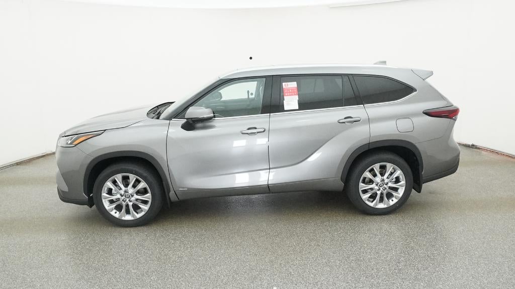 2026 Toyota Highlander Hybrid Limited