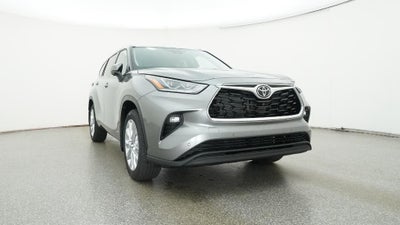 2026 Toyota Highlander Hybrid Limited