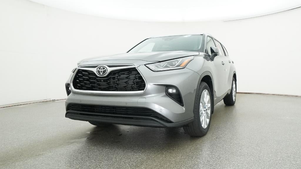 2026 Toyota Highlander Hybrid Limited
