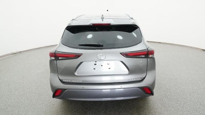 2026 Toyota Highlander Hybrid Limited