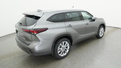 2026 Toyota Highlander Hybrid Limited
