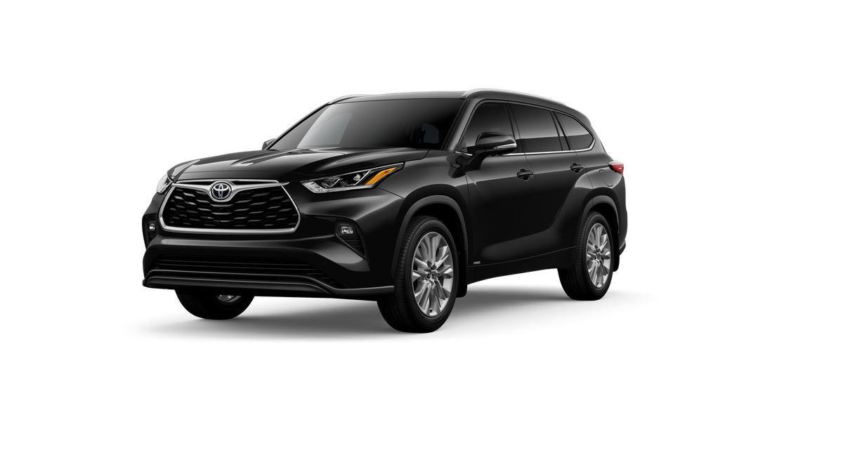 2026 Toyota Highlander Hybrid Limited AWD's photo