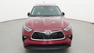 2026 Toyota Highlander Hybrid Limited
