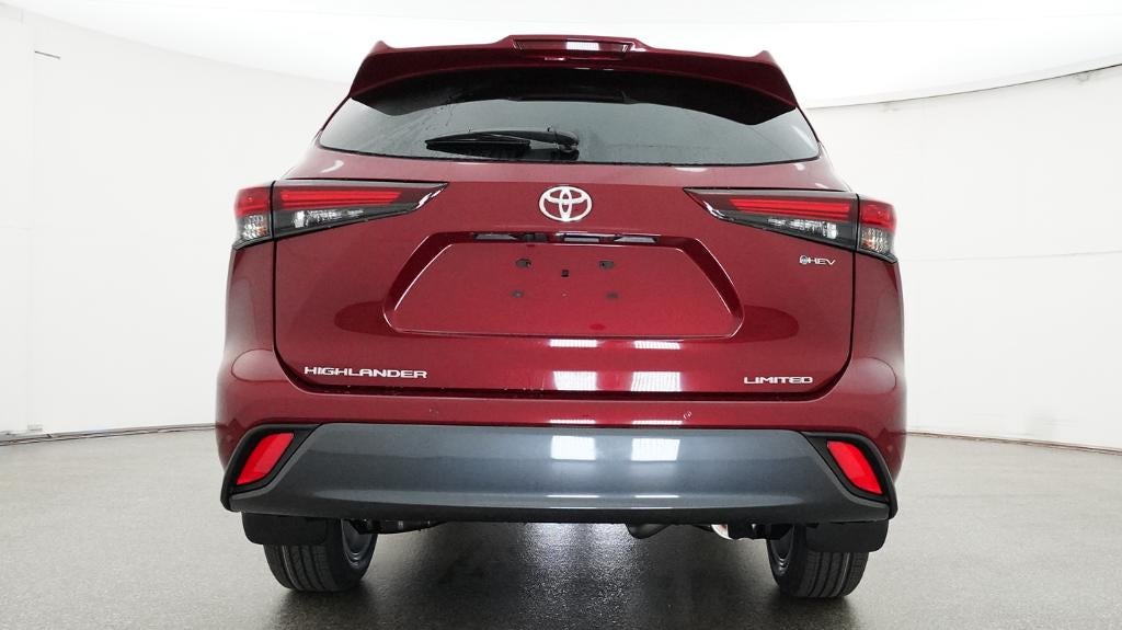 2026 Toyota Highlander Hybrid Limited