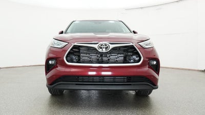 2026 Toyota Highlander Hybrid Limited