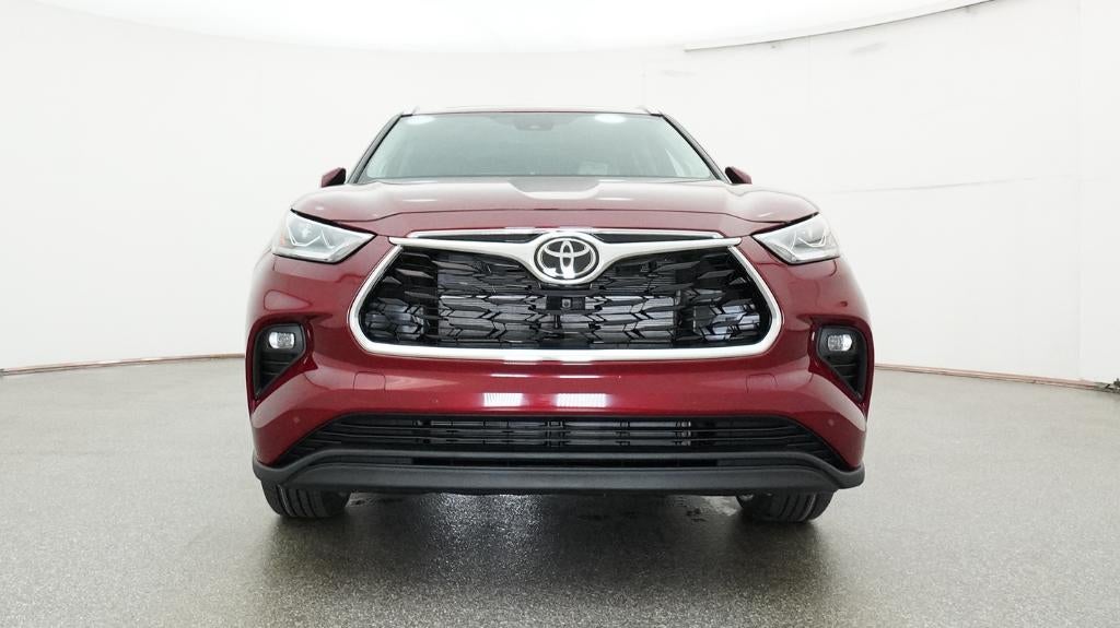 2026 Toyota Highlander Hybrid Limited