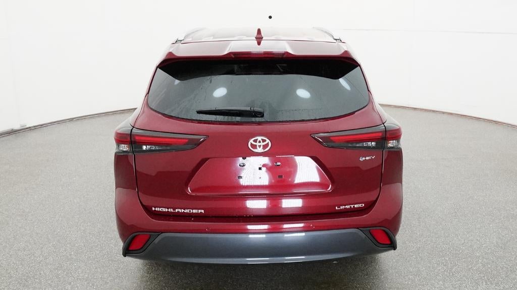 2026 Toyota Highlander Hybrid Limited