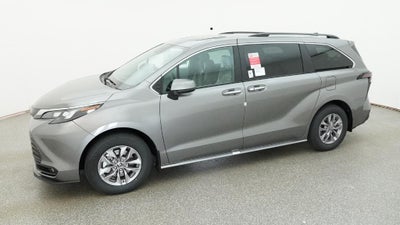 2026 Toyota Sienna XLE