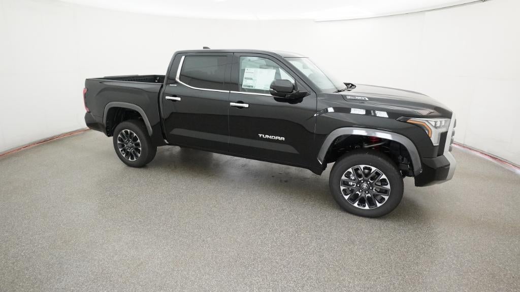 2025 Toyota Tundra i-FORCE MAX Tundra Limited