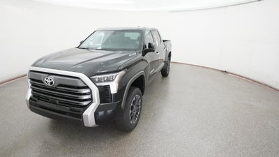 2025 Toyota Tundra i-FORCE MAX Tundra Limited