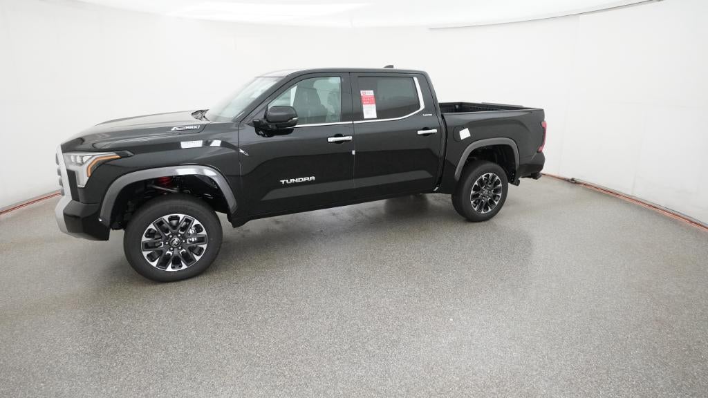 2025 Toyota Tundra i-FORCE MAX Tundra Limited