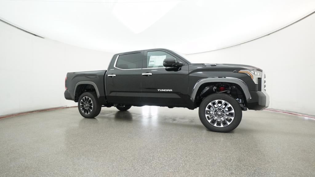 2025 Toyota Tundra i-FORCE MAX Tundra Limited