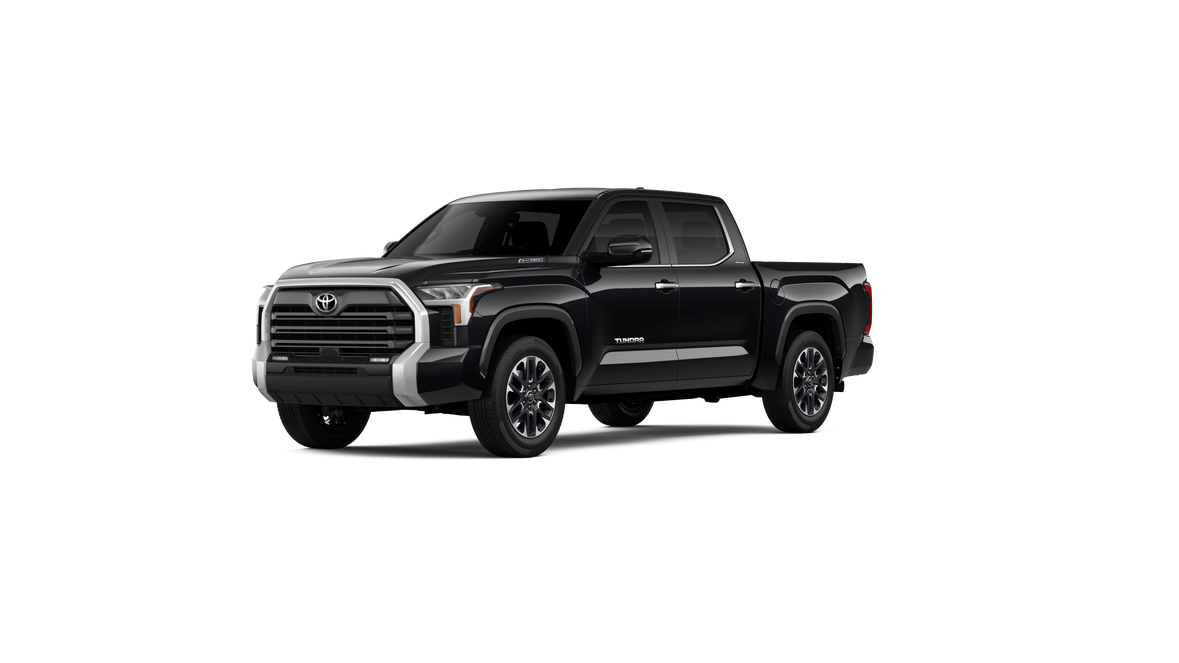 2025 Toyota Tundra i-FORCE MAX Tundra Limited