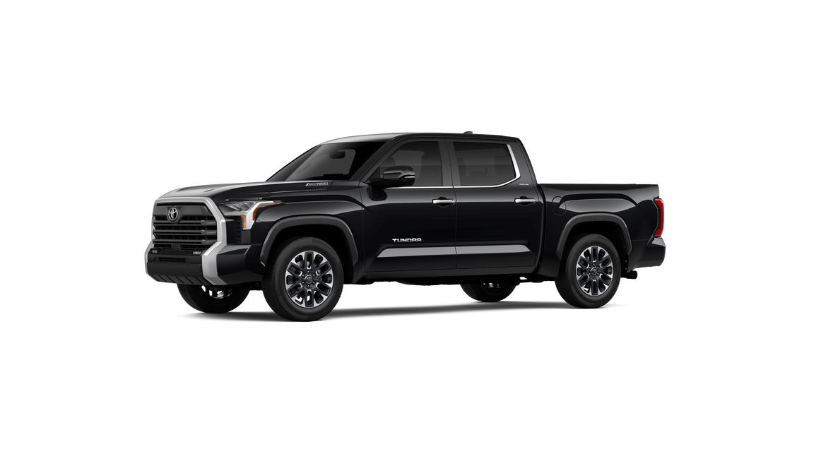 2025 Toyota Tundra i-FORCE MAX Tundra Limited