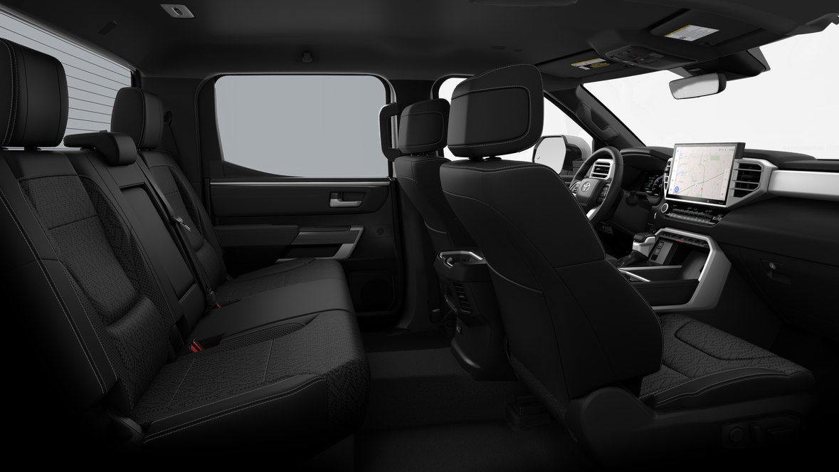 2025 Toyota Tundra i-FORCE MAX Tundra Limited