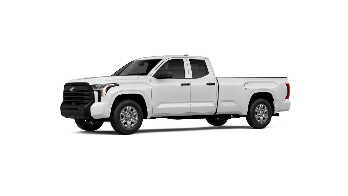 2026 Toyota Tundra SR