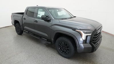 2026 Toyota Tundra SR