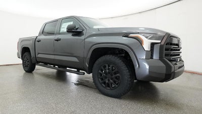 2026 Toyota Tundra SR