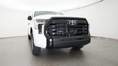 2026 Toyota Tundra SR