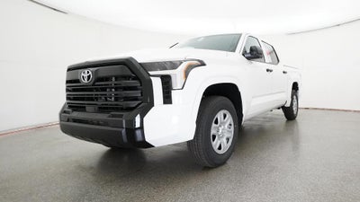 2026 Toyota Tundra SR