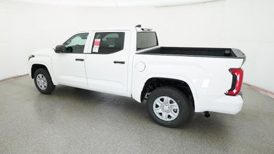 2026 Toyota Tundra SR