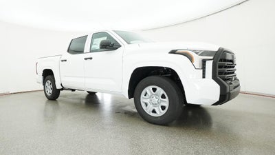 2026 Toyota Tundra SR