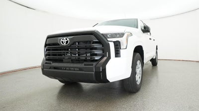 2026 Toyota Tundra SR