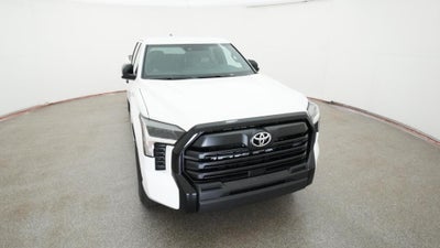 2026 Toyota Tundra SR