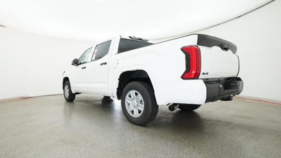2026 Toyota Tundra SR