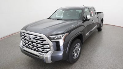 2026 Toyota Tundra 1794 Edition