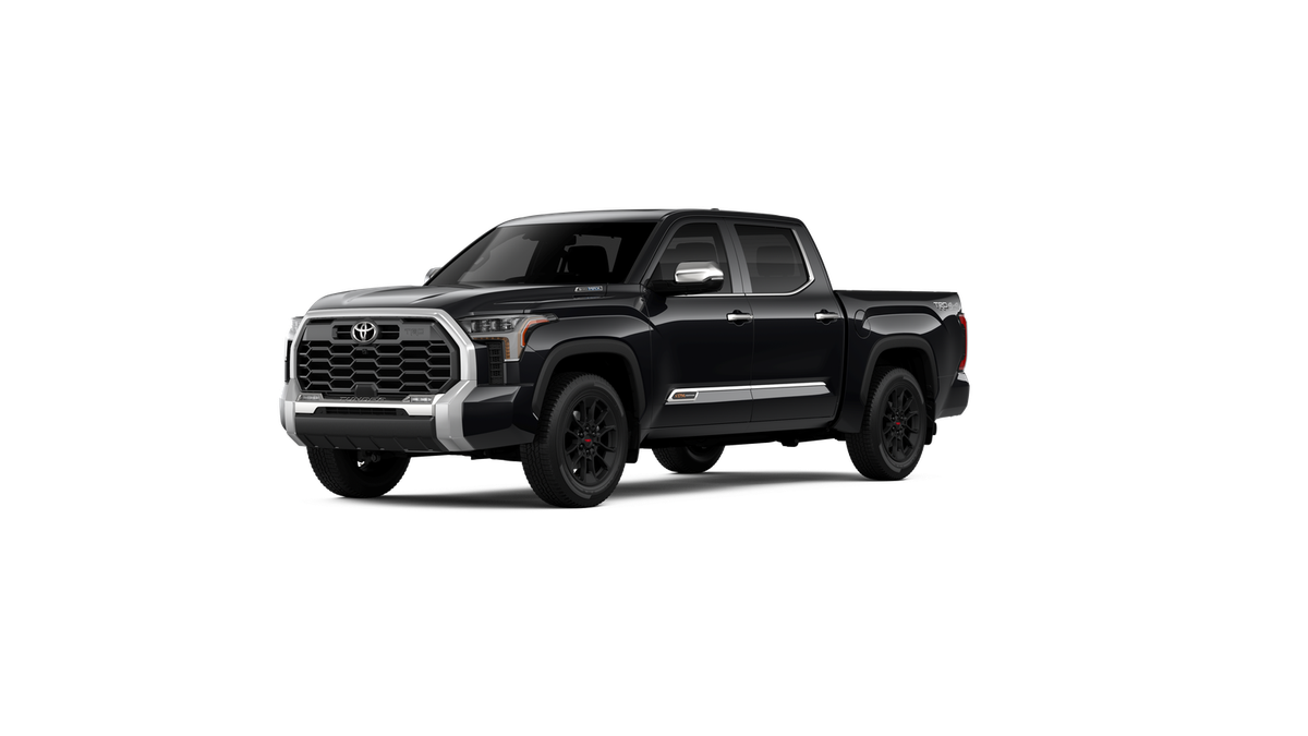 2026 Toyota Tundra's photo